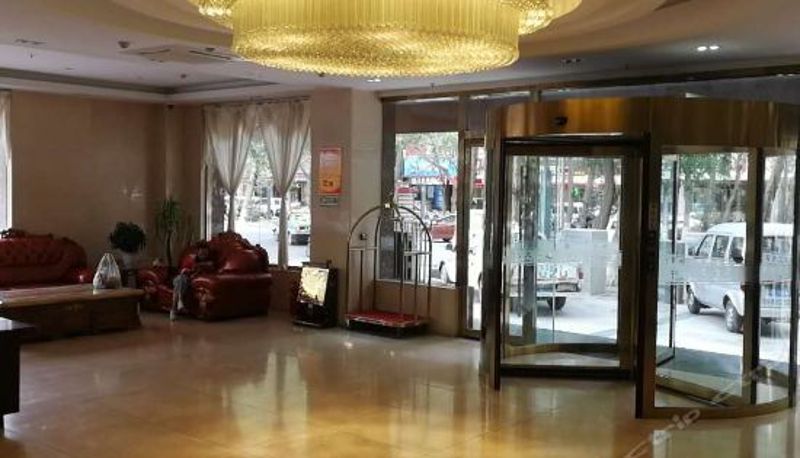 Recepcja - Wumao Hotel