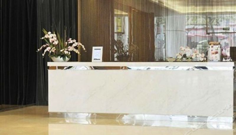 Reception - 重庆市瑞格酒店公寓