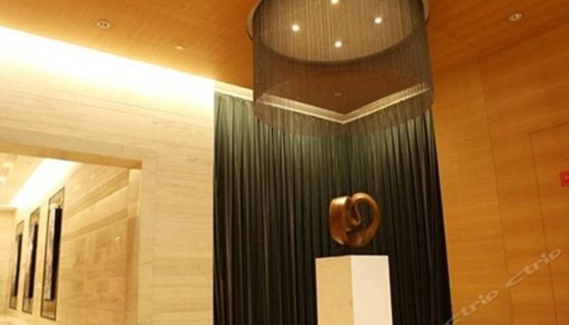 Reception - 重庆市瑞格酒店公寓