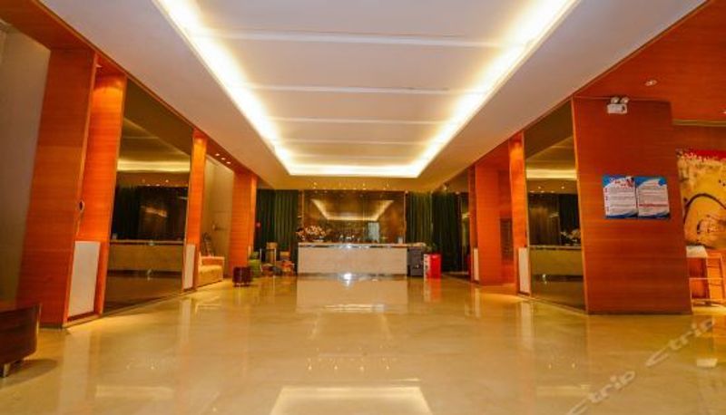 Rezeption - 重庆市瑞格酒店公寓