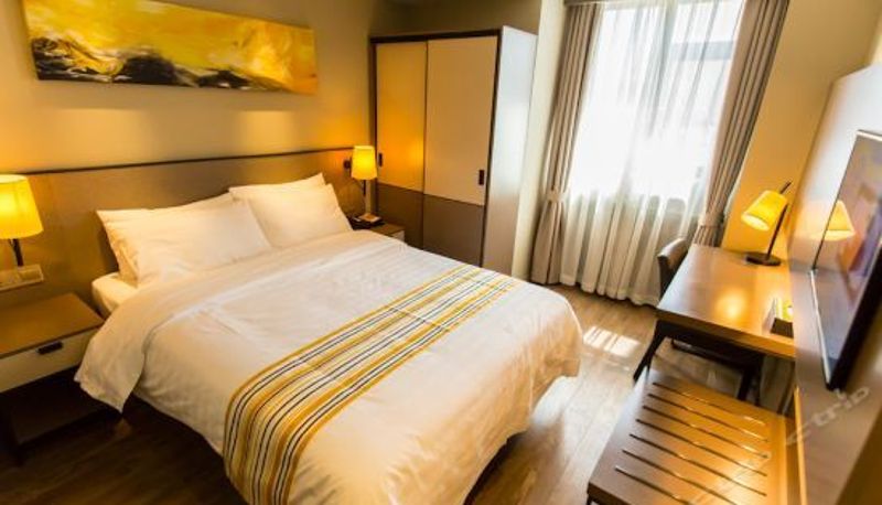 Habitación corporativa - Home Inn Plus (Harbin Provincial Government Zhongshan Road)