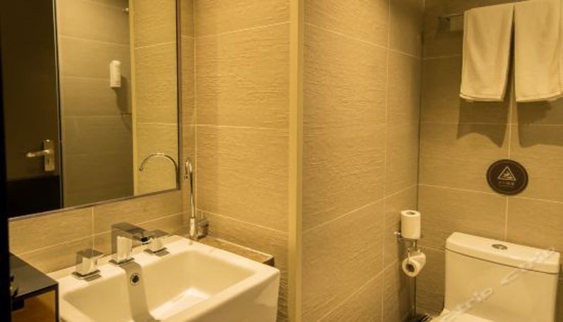 Habitación corporativa - Home Inn Plus (Harbin Provincial Government Zhongshan Road)