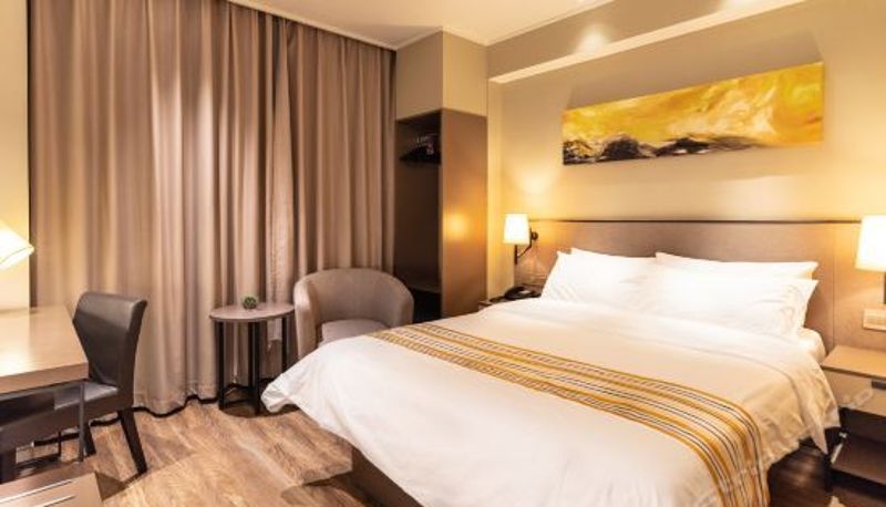 Habitación corporativa - Home Inn Plus (Harbin Provincial Government Zhongshan Road)