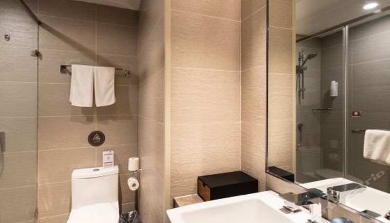 Habitación corporativa - Home Inn Plus (Harbin Provincial Government Zhongshan Road)