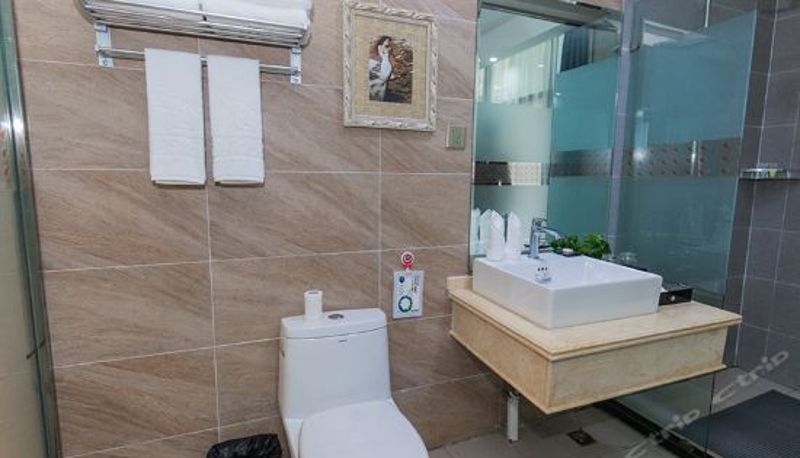 Pokój typu business - Mingjue Hotel Vientiane