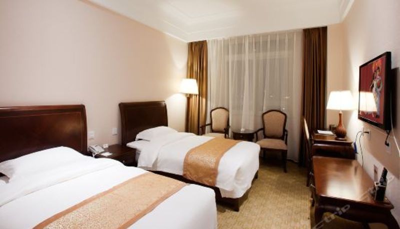 Chambre Supérieure - Joysight Hotel