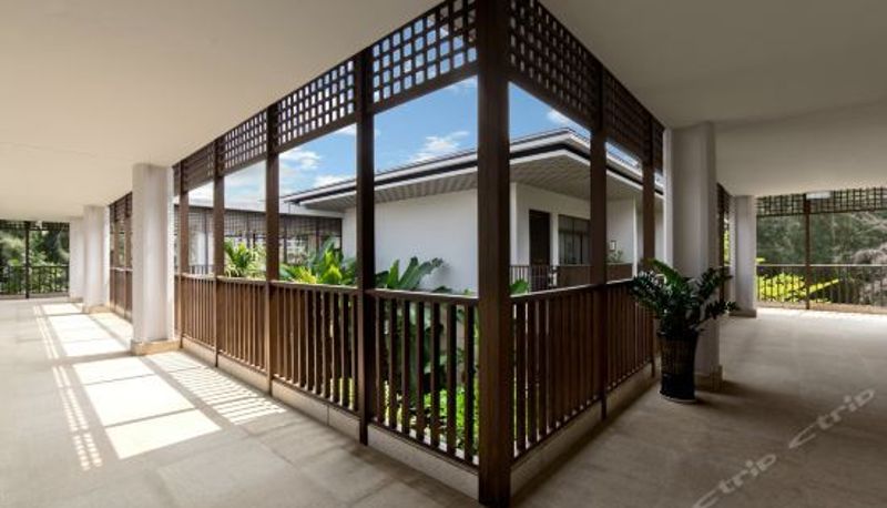 Receptie - Shanhaitian Hotel
