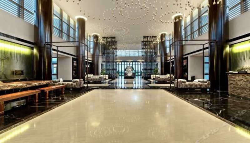 Receptie - Shanhaitian Hotel