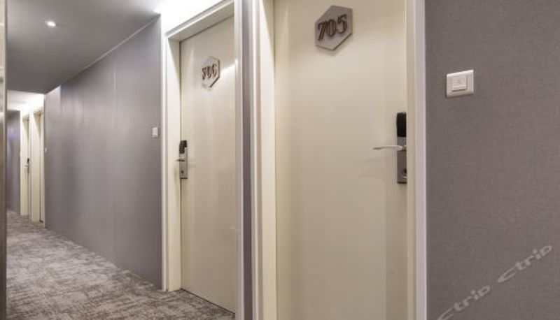 Receptie - City Inn Hotel (Taipei Station Branch I)