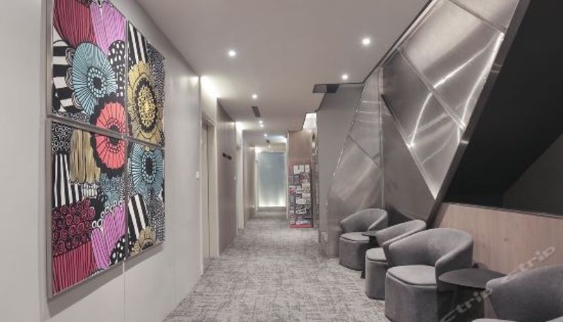 Receptie - City Inn Hotel (Taipei Station Branch I)