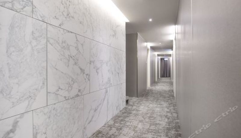 Receptie - City Inn Hotel (Taipei Station Branch I)