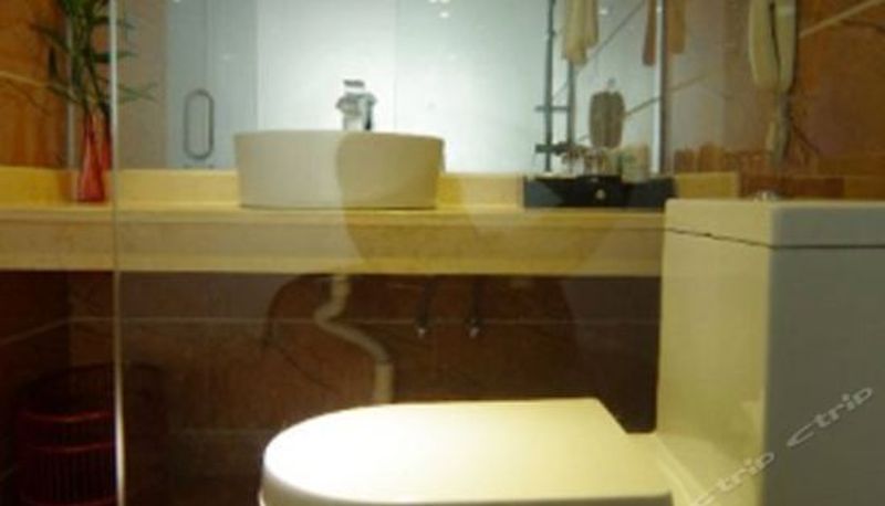 Chambre Business - High Speed Rail Hotel