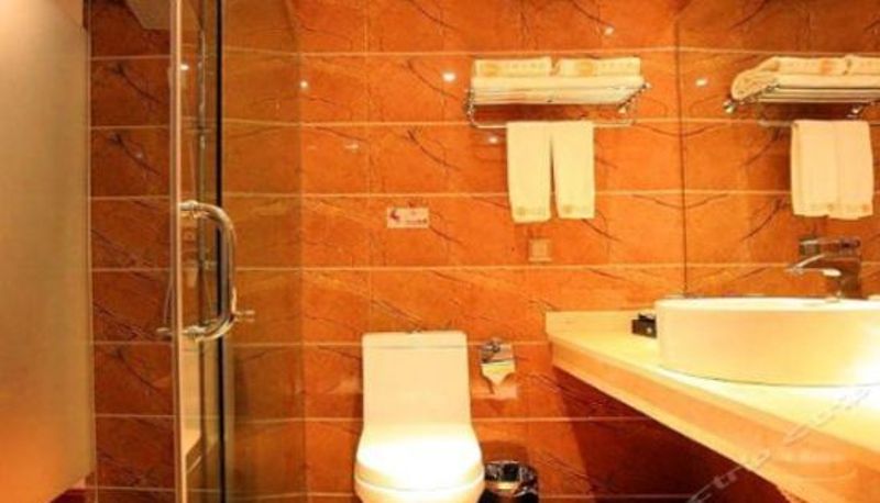 Chambre Business - High Speed Rail Hotel