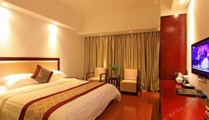 Chambre Business - High Speed Rail Hotel