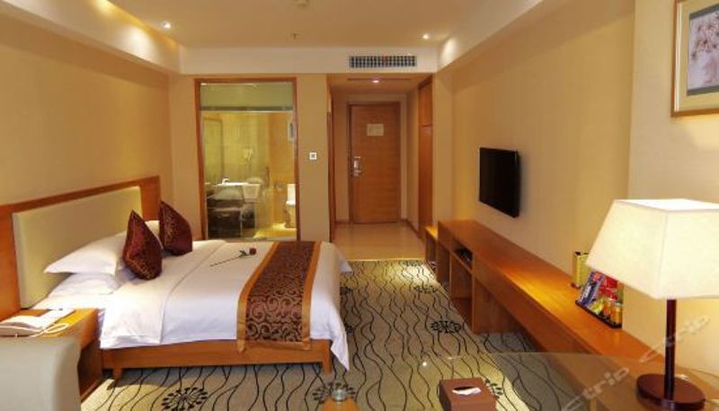 Camera superior - Dongchen Hotel (Nanning Railway Station)