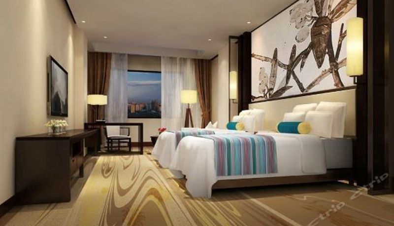 Superior-Zimmer - Dongchen Hotel (Nanning Railway Station)