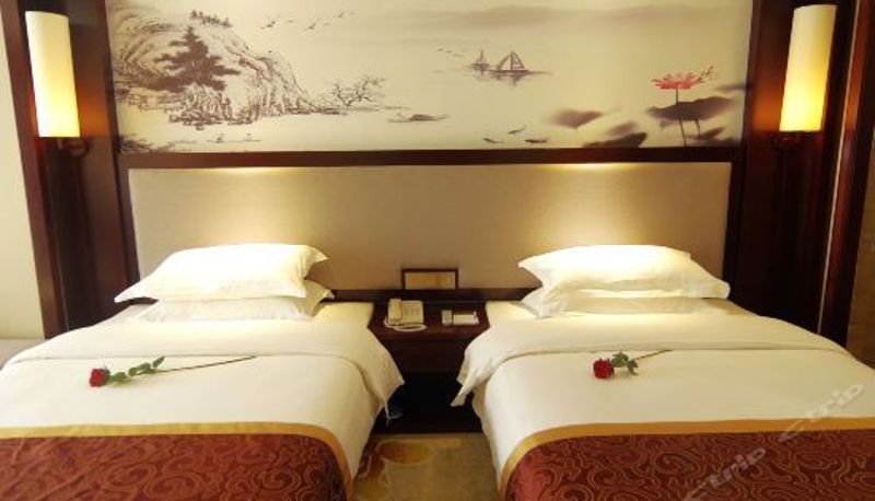 Camera superior - Dongchen Hotel (Nanning Railway Station)