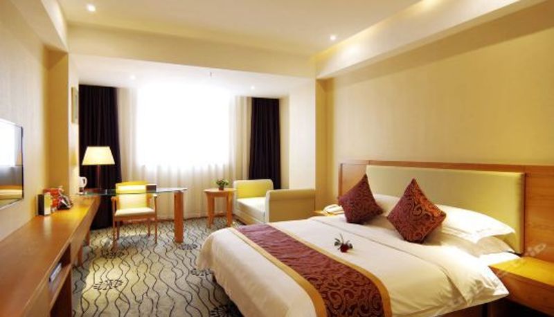 Superior-Zimmer - Dongchen Hotel (Nanning Railway Station)