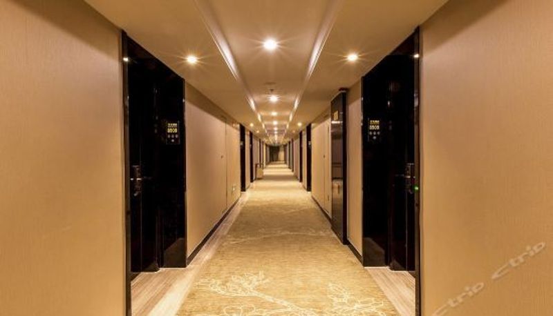 Reception - Wanyue Hotel