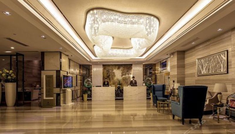 Reception - Wanyue Hotel