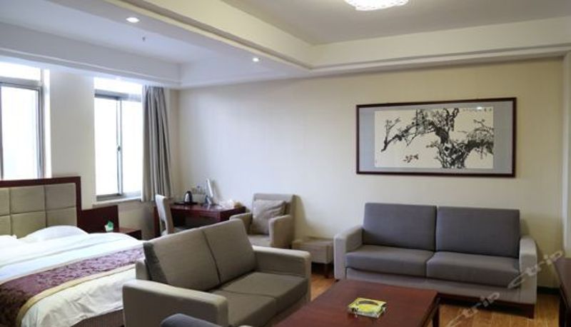 Habitación corporativa - Jialv Business Hotel