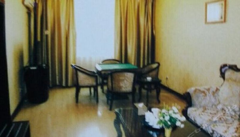Vierbettzimmer - Kaixuan Hotel