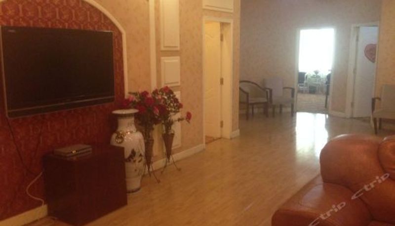 Vierpersoonskamer - Kaixuan Hotel