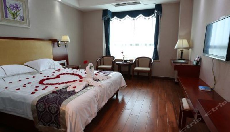 Camera superior - Shannan Hotel