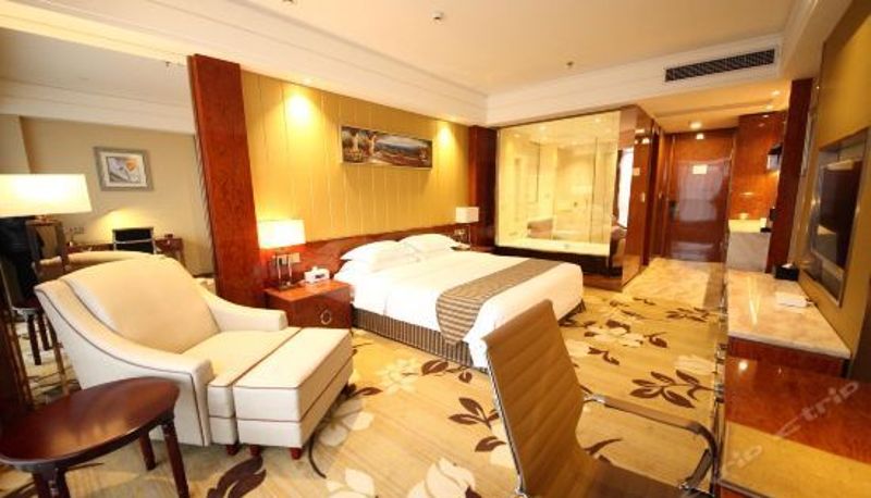 Superior-Zimmer - Xitang Hotel