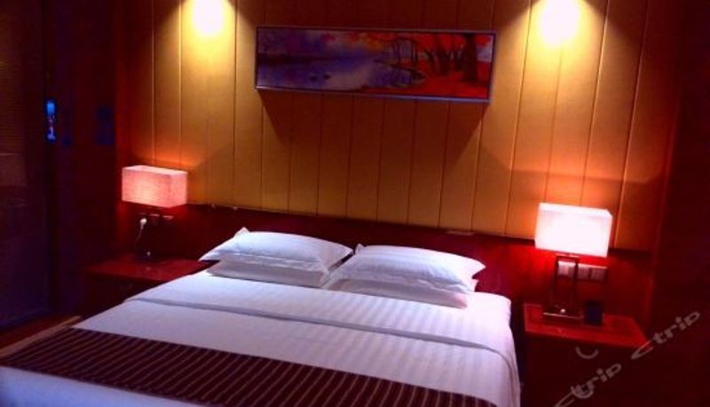Business-Zimmer - Xitang Hotel