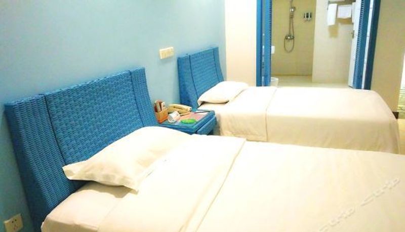 Superior-kamer - Yangpuwan Seaview Garden Hotel