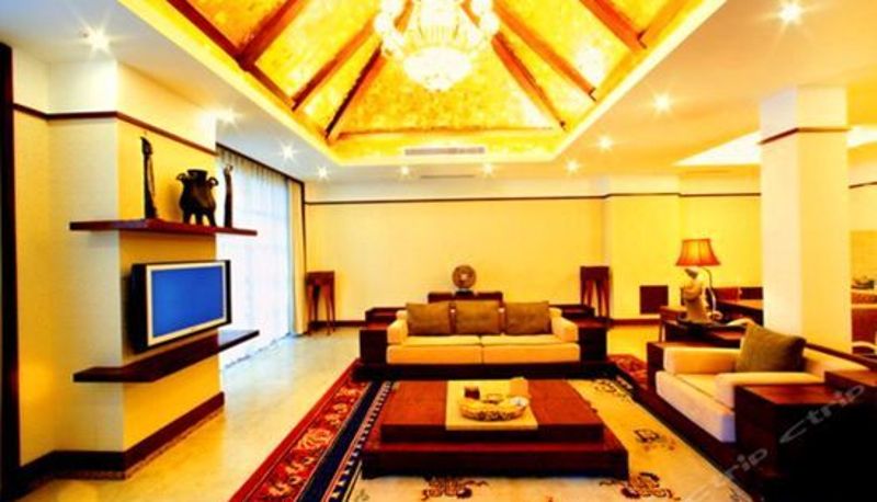 Superior-kamer - Yangpuwan Seaview Garden Hotel
