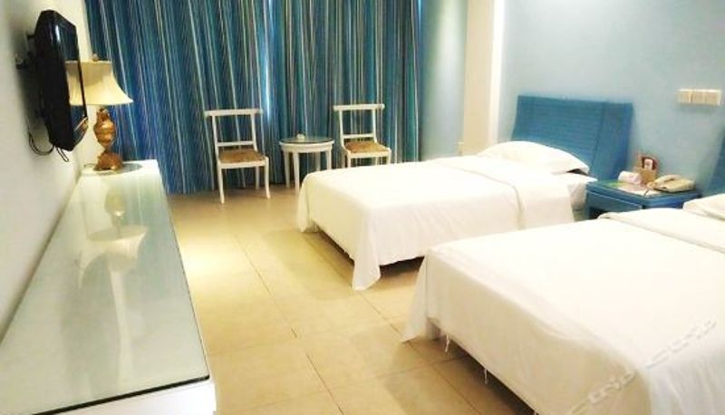 Superior-Zimmer - Yangpuwan Seaview Garden Hotel