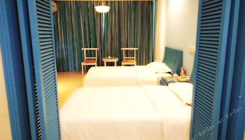 Superior-Zimmer - Yangpuwan Seaview Garden Hotel