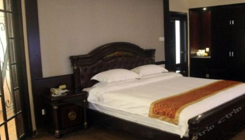Widok wnętrza - Yuntian Hotel