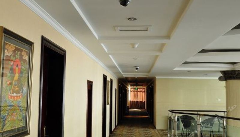 Receptie - Haihui Hotel