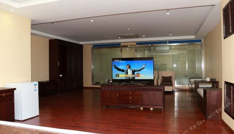 Pokój typu business - Lisi Erdun Hotel