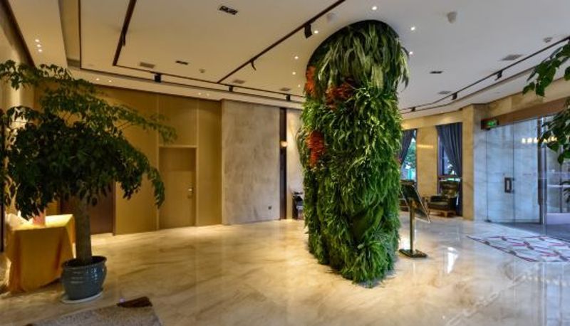 Recepción - Xierdun Yixuan Hotel
