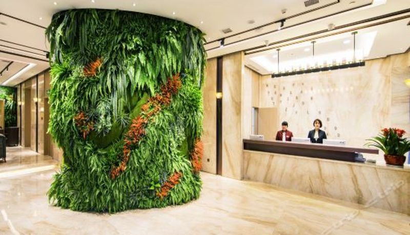 Recepción - Xierdun Yixuan Hotel