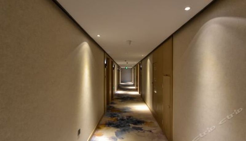 Recepción - Xierdun Yixuan Hotel