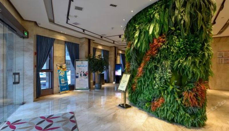 Recepción - Xierdun Yixuan Hotel