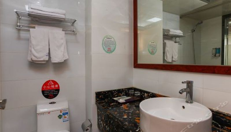 Superior-Zimmer - Sheng Kai Ran Hotel