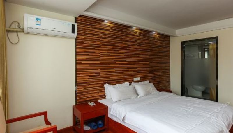 Superior-Zimmer - Sheng Kai Ran Hotel