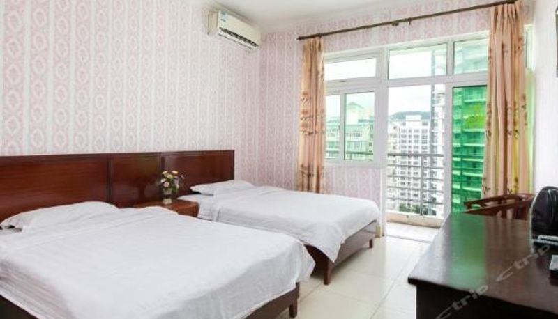 Habitación corporativa - Fengxin Hostel