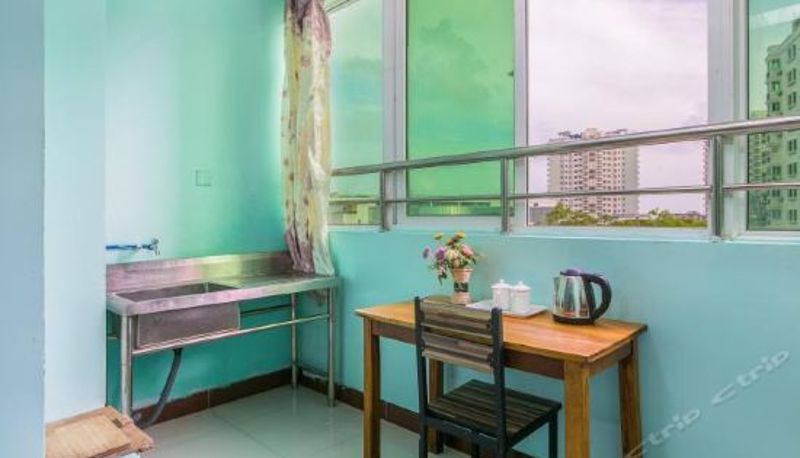 Habitación corporativa - Fengxin Hostel