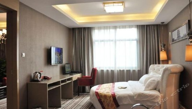 Business-Zimmer - The Han Ju Hotel