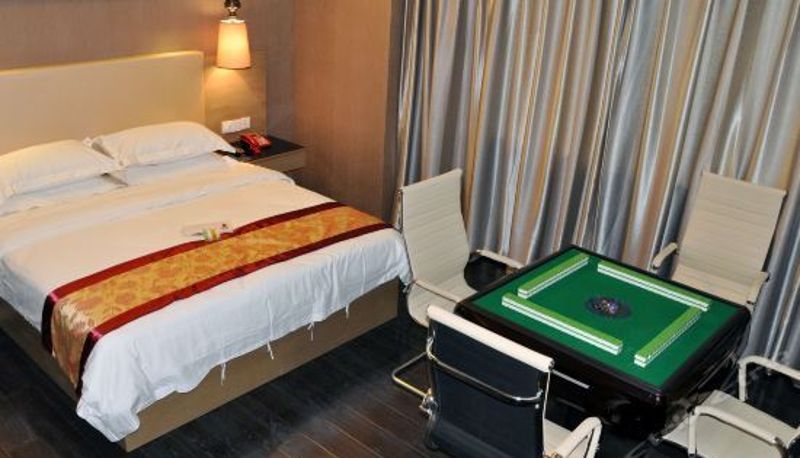 Business-Zimmer - The Han Ju Hotel