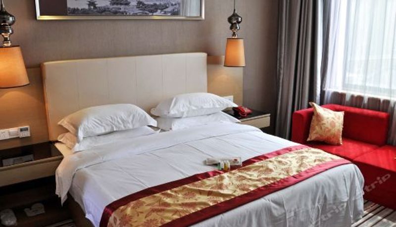 Habitación corporativa - The Han Ju Hotel