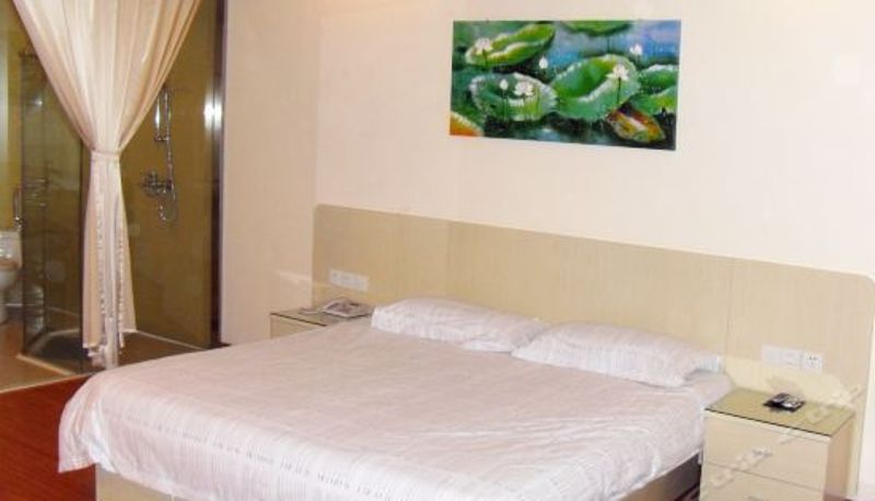 Business-Zimmer - 789 Hotel (Wuxi Zhanqian)