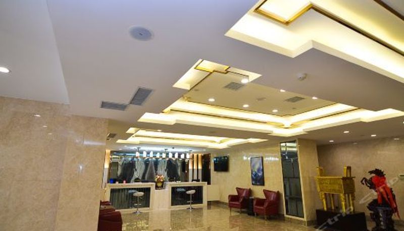Receptie - Jun'an Hotel